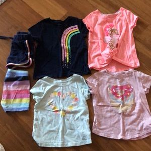 4T Summer clothes Lot